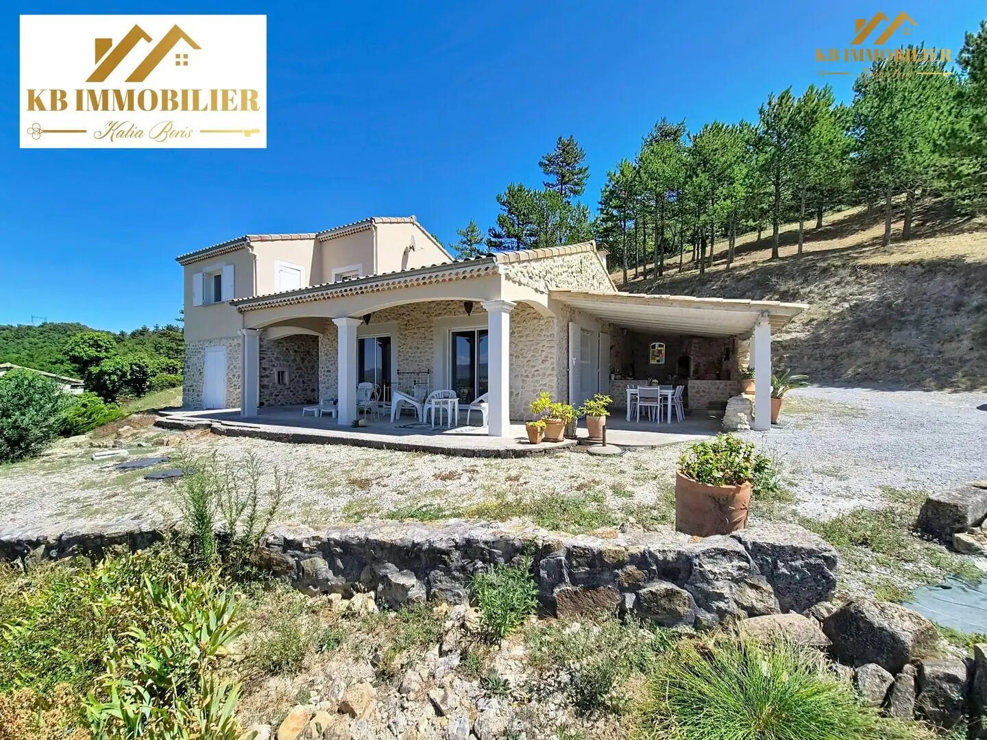 Maison à vendre, 148m², Saint-Vincent-de-Barrès