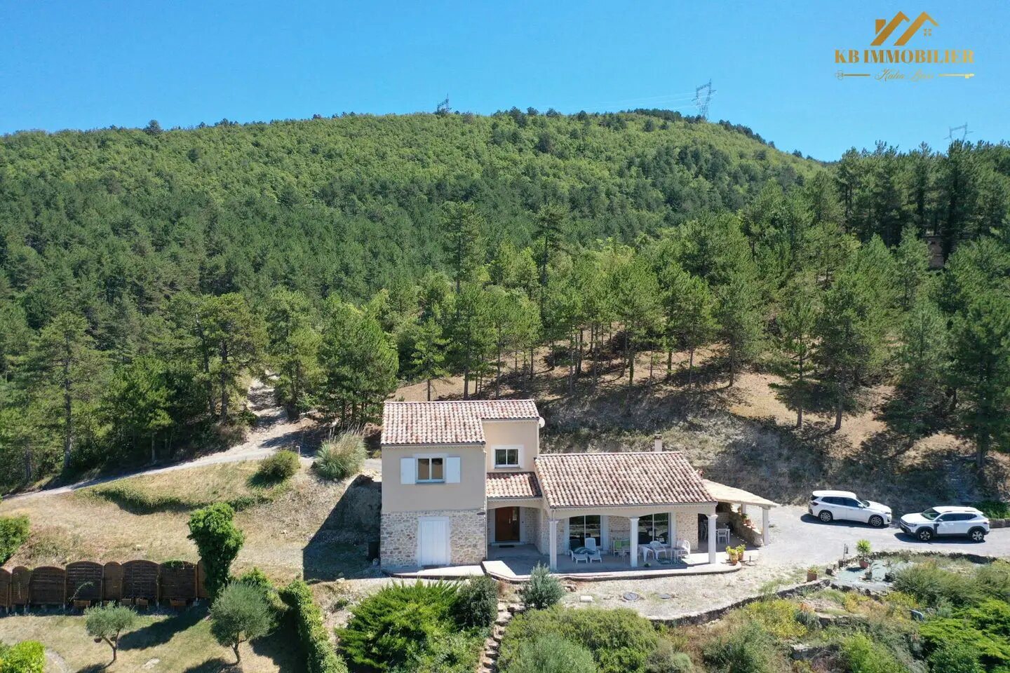 Maison à vendre, 148m², Saint-Vincent-de-Barrès