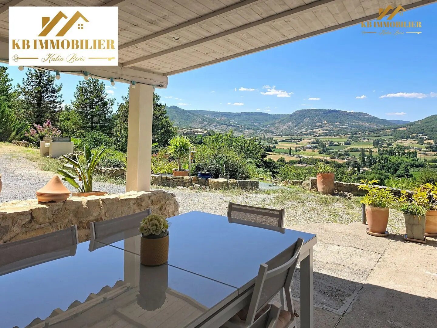 Maison à vendre, 148m², Saint-Vincent-de-Barrès