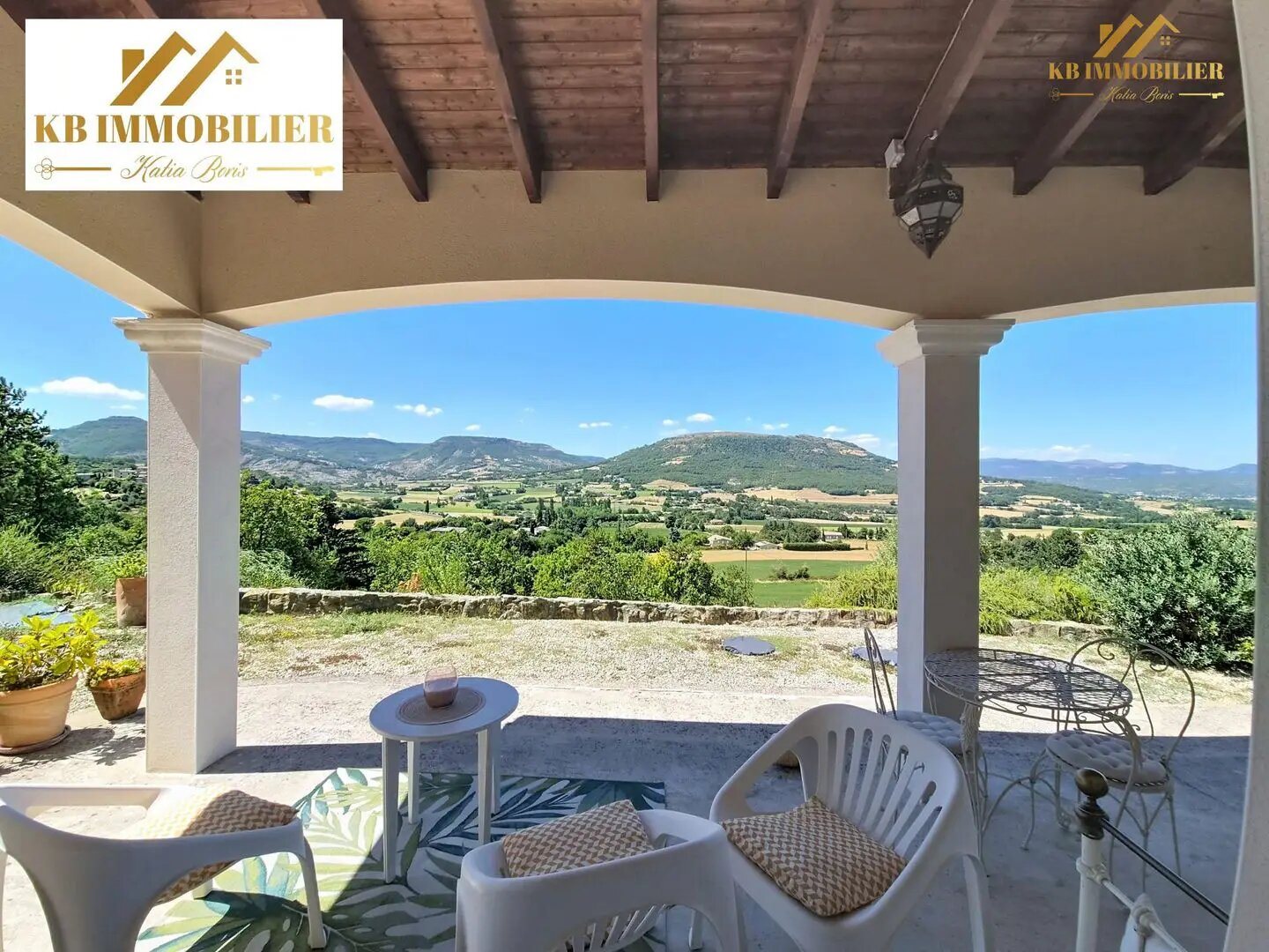 Maison à vendre, 148m², Saint-Vincent-de-Barrès