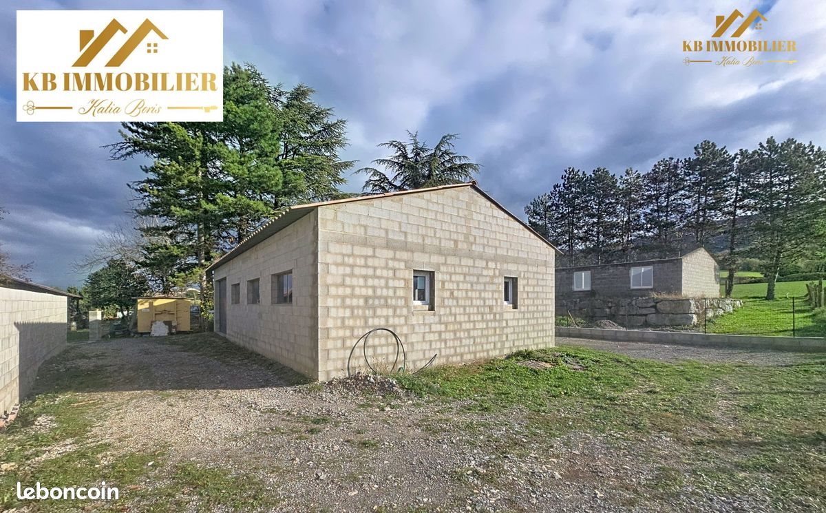 Maison à vendre, 107m², Saint-Lager-Bressac