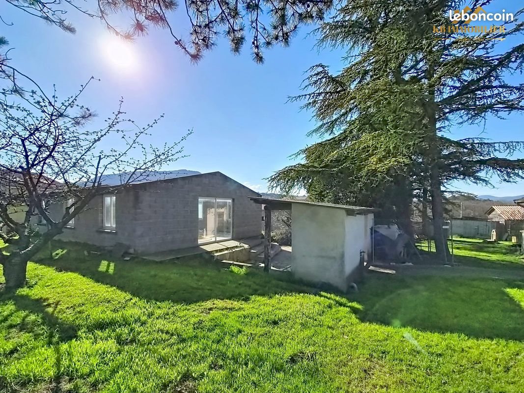 Maison à vendre, 107m², Saint-Lager-Bressac