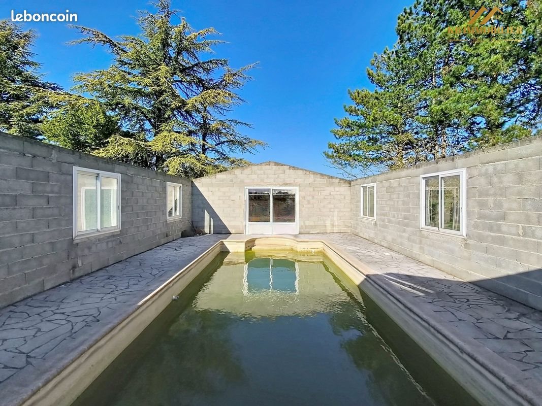 Maison à vendre, 107m², Saint-Lager-Bressac
