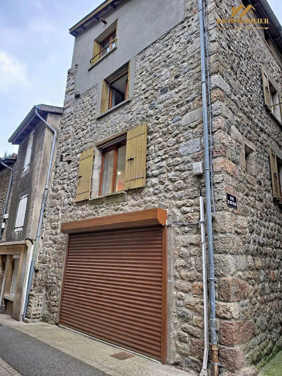 Maison à vendre, 65m², Le Cheylard