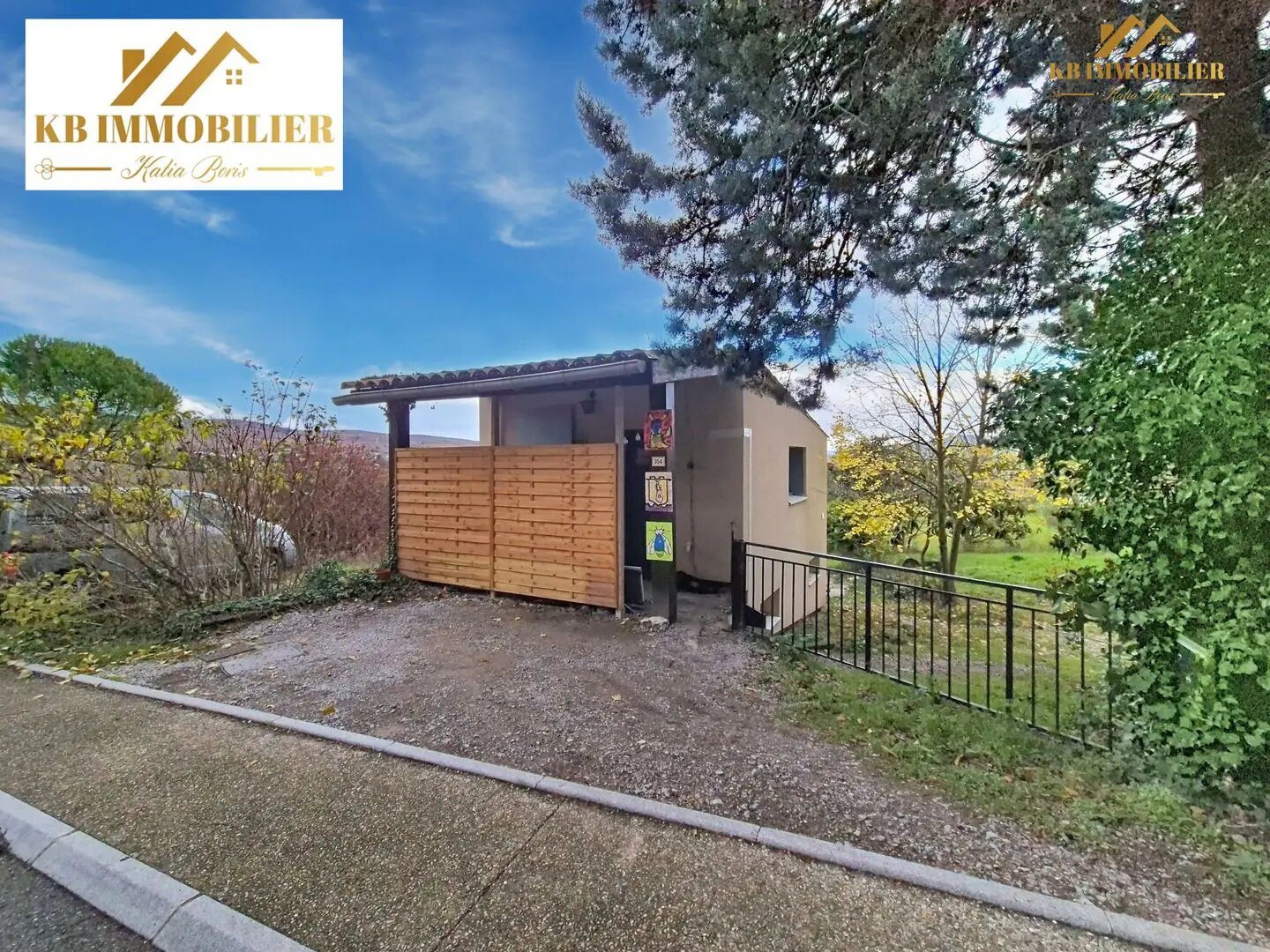 Maison à vendre, 60m², Chomérac