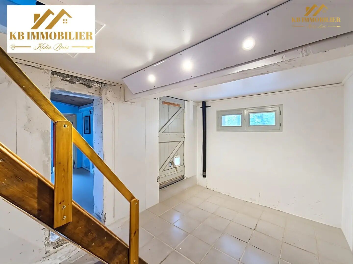 Maison à vendre, 60m², Chomérac
