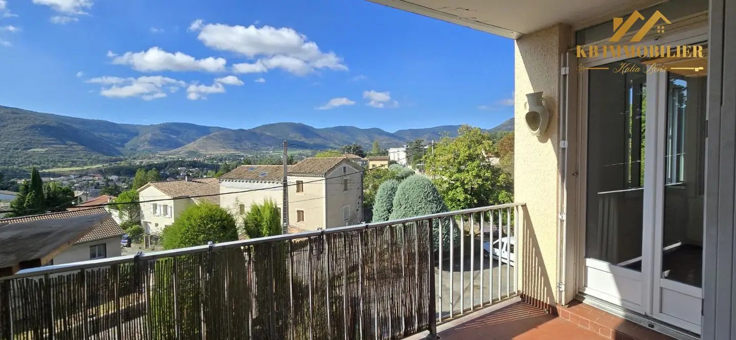 Appartement à louer, 61m², Privas