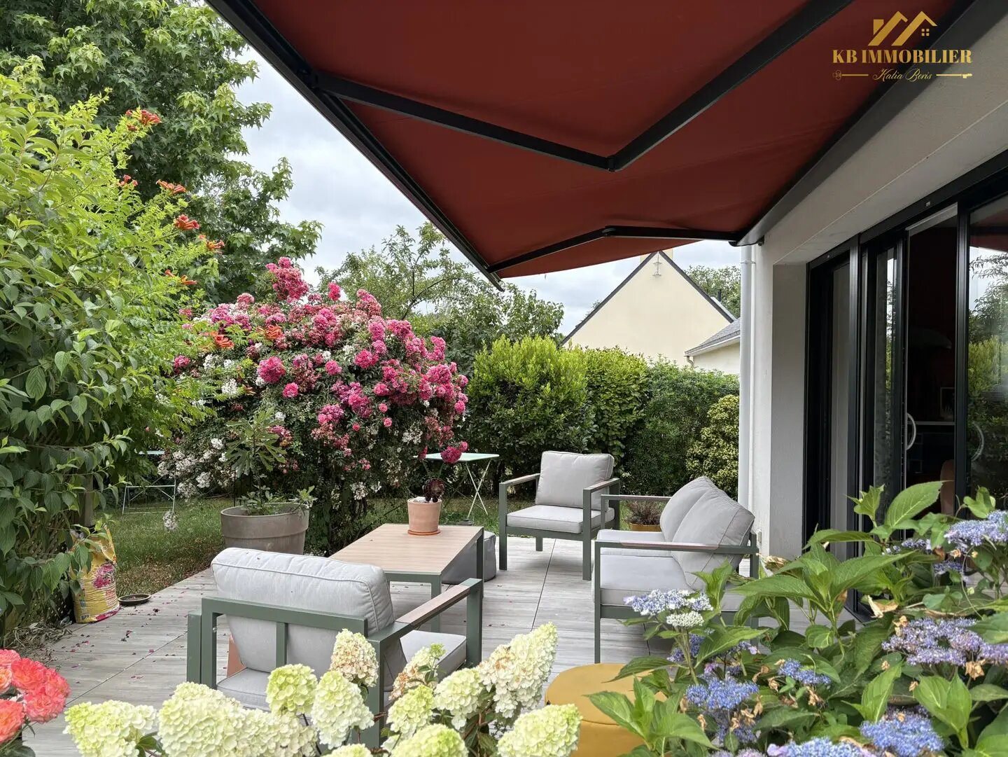Maison à vendre, 124m², Locminé