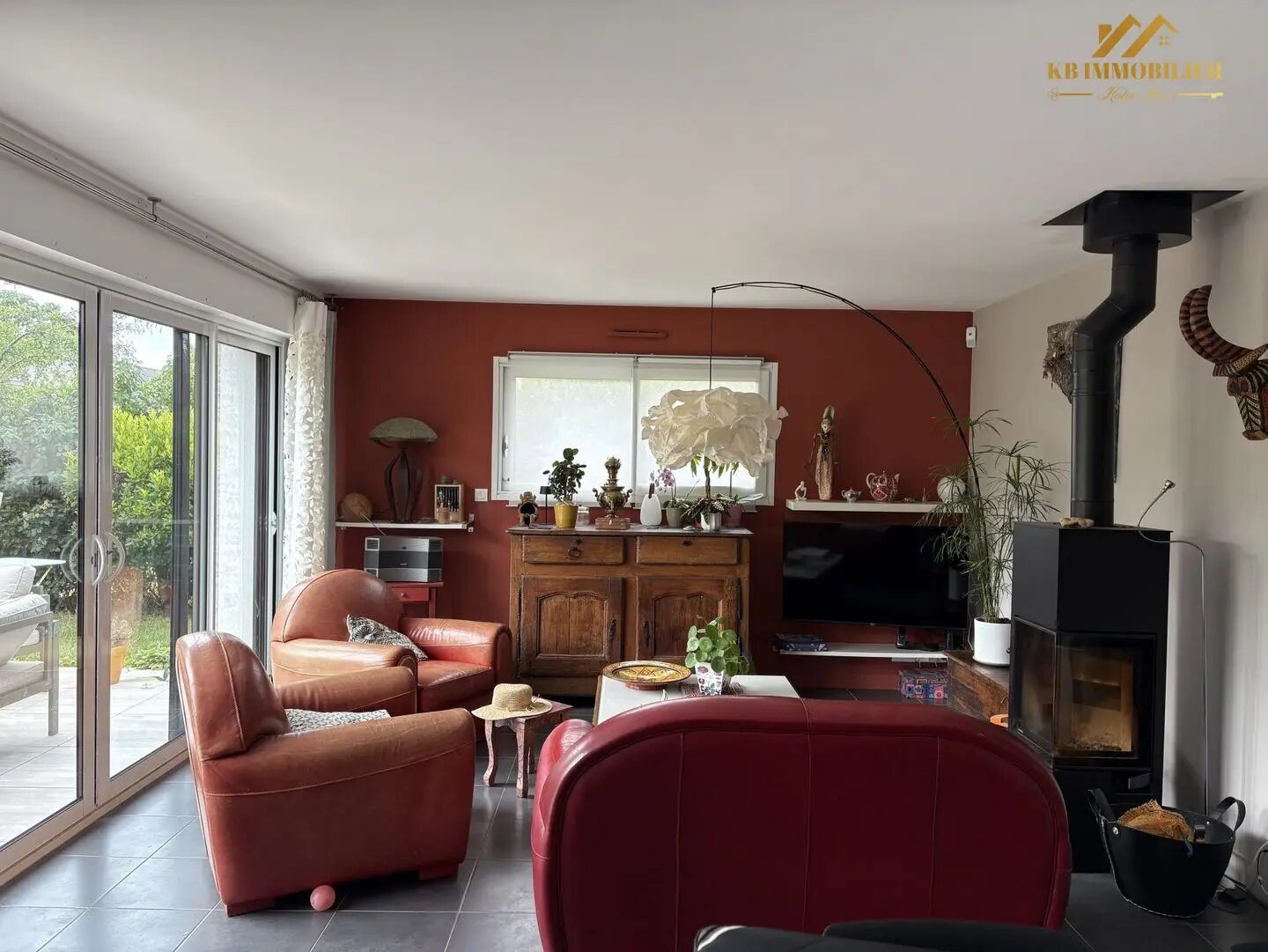 Maison à vendre, 124m², Locminé
