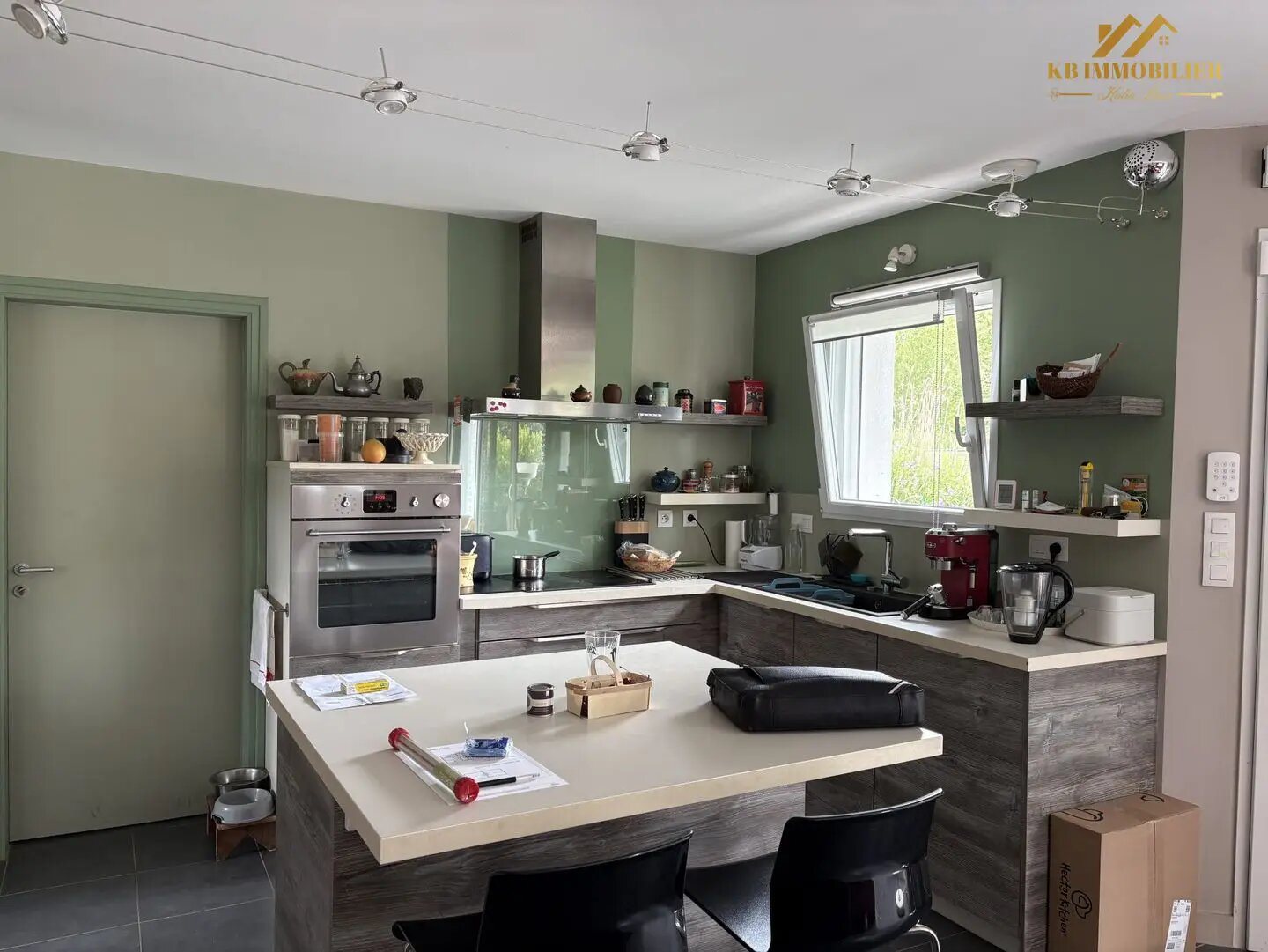 Maison à vendre, 124m², Locminé