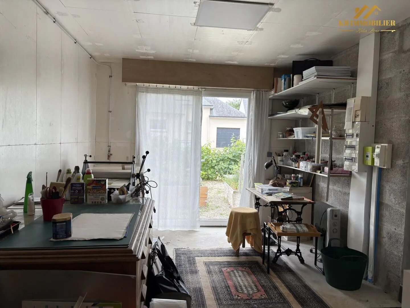 Maison à vendre, 124m², Locminé