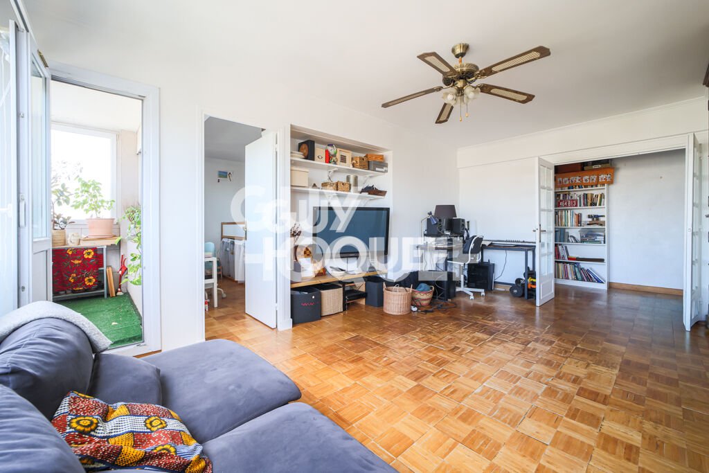 Appartement à vendre, 77m², Bagnolet