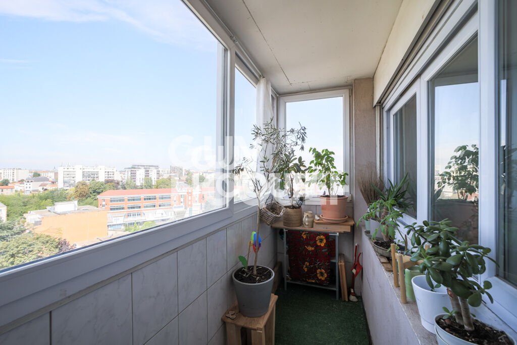 Appartement à vendre, 77m², Bagnolet