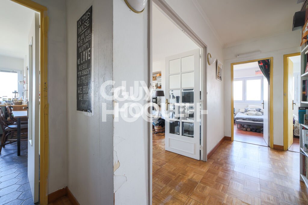 Appartement à vendre, 77m², Bagnolet
