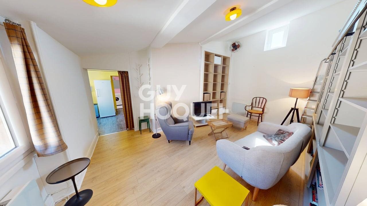 Appartement à vendre, 54m², Crest