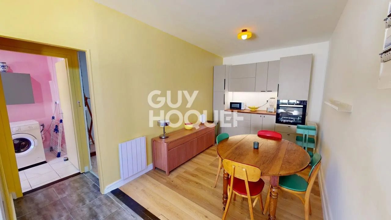 Appartement à vendre, 54m², Crest