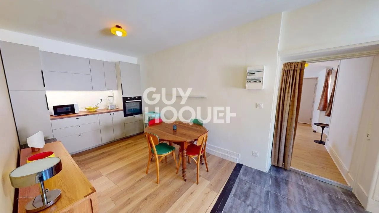Appartement à vendre, 54m², Crest