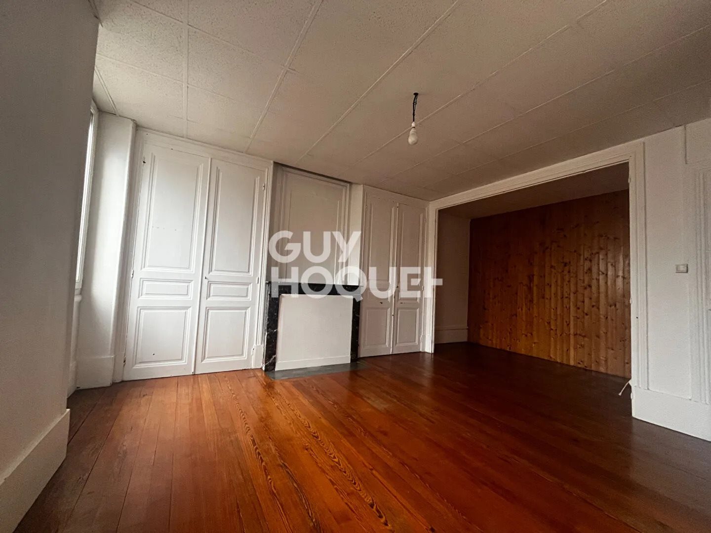 Appartement à louer, 81m², Crest