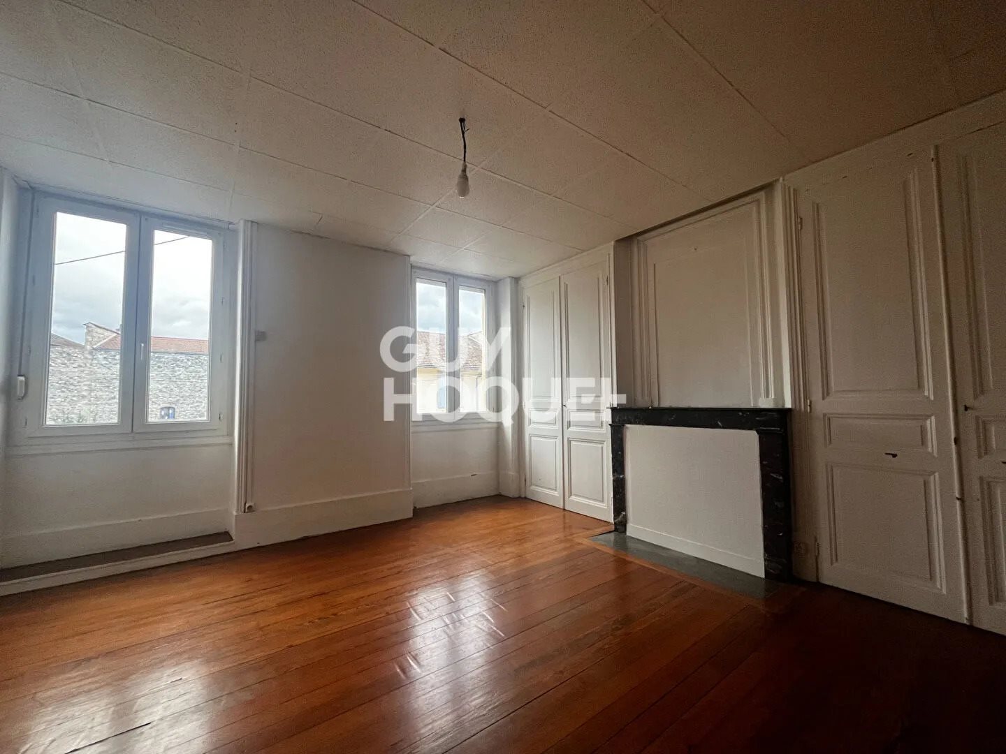 Appartement à louer, 81m², Crest