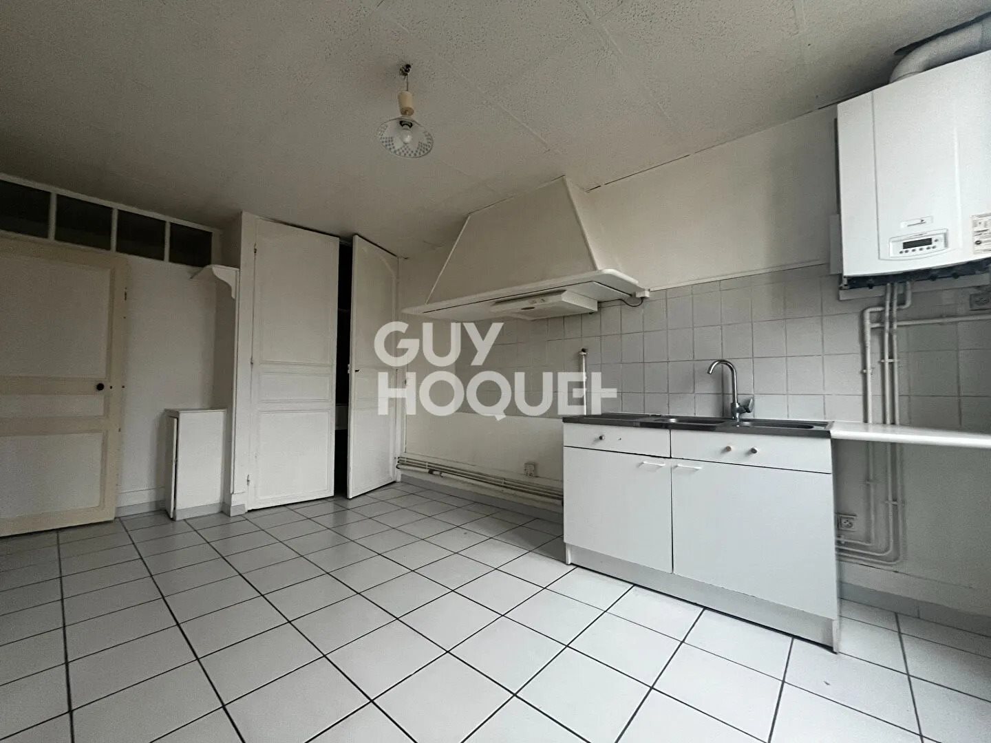 Appartement à louer, 81m², Crest