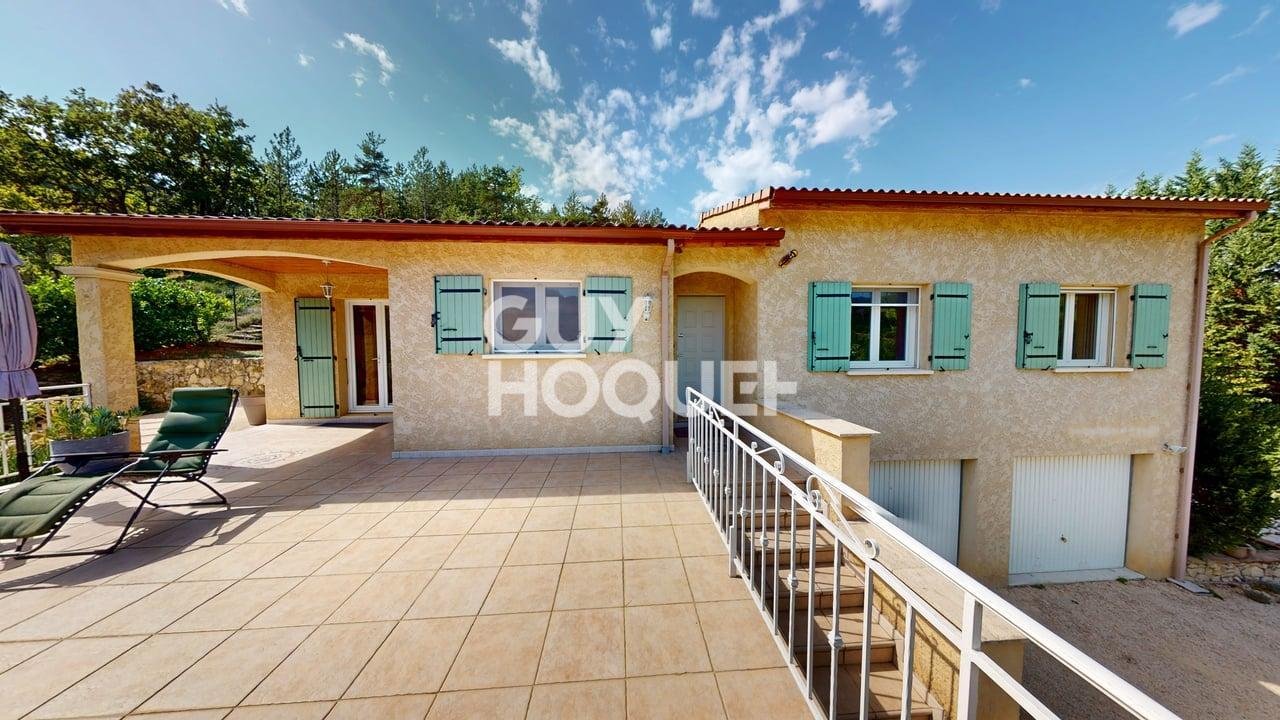 Maison à vendre, 102m², Piégros-la-Clastre