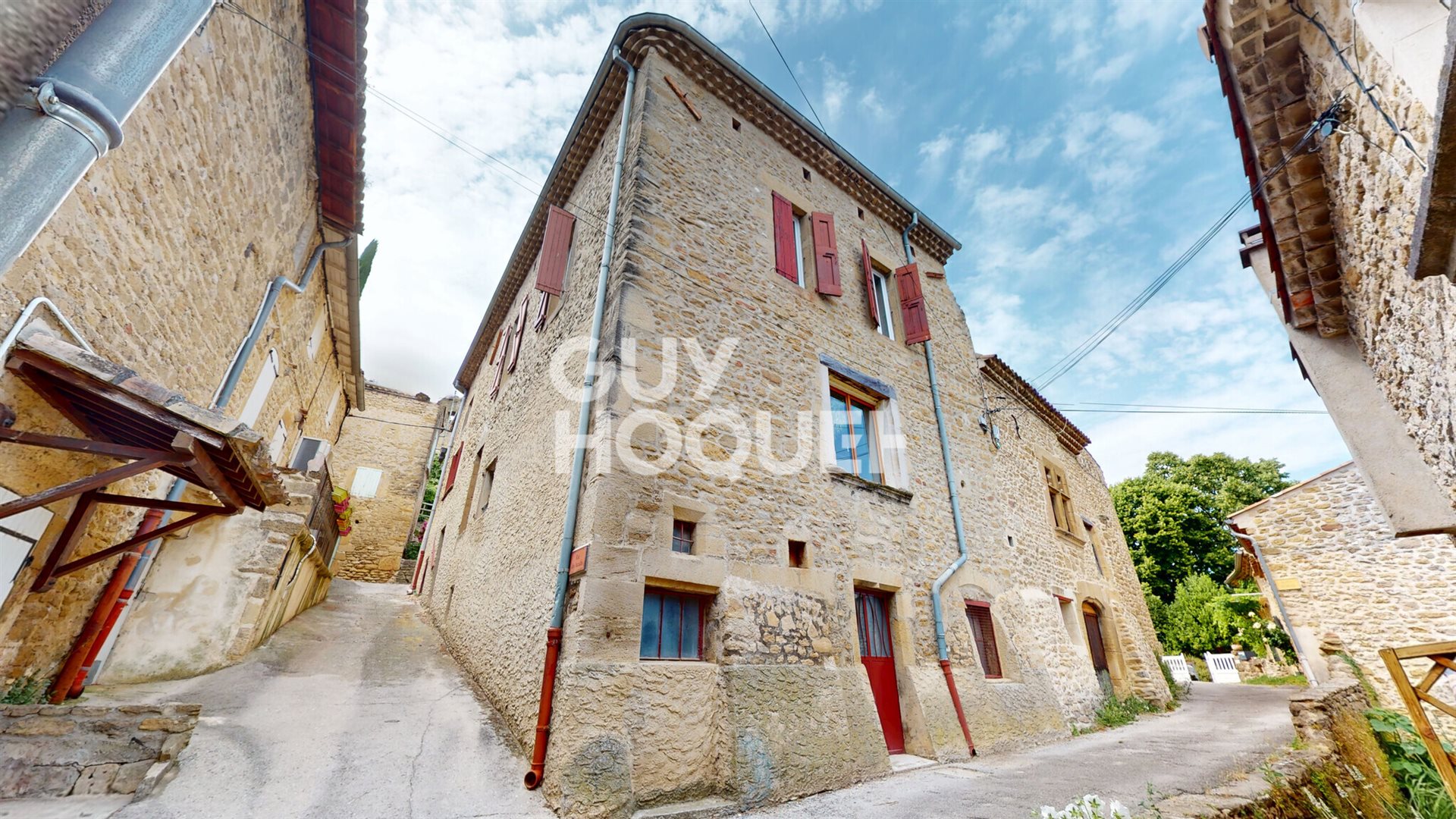 Maison à vendre, 147m², Chabrillan