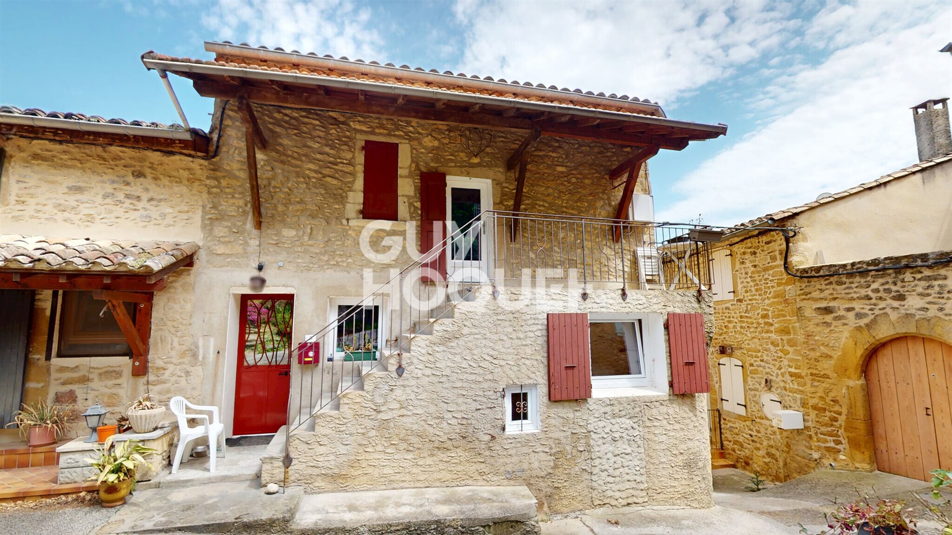 Maison à vendre, 147m², Chabrillan