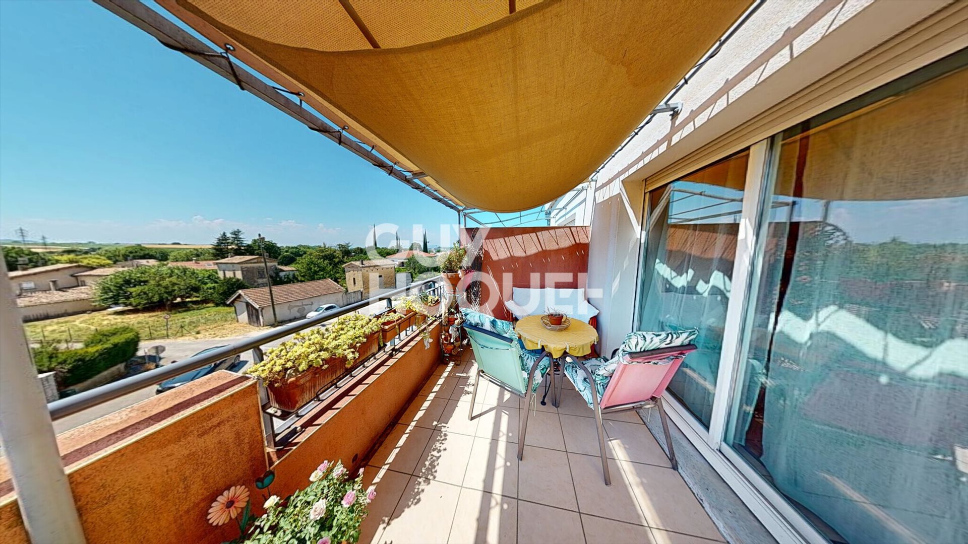 Appartement à vendre, 50m², Crest