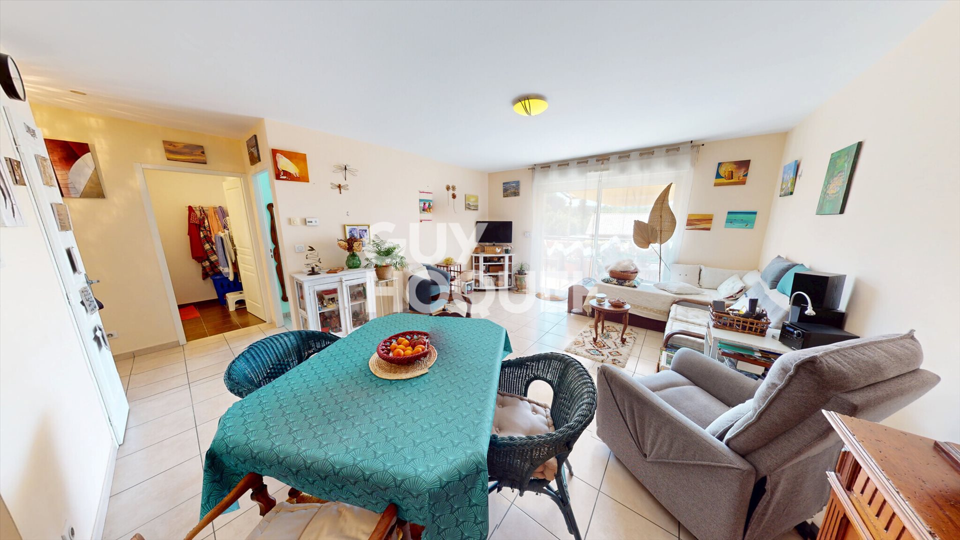 Appartement à vendre, 50m², Crest