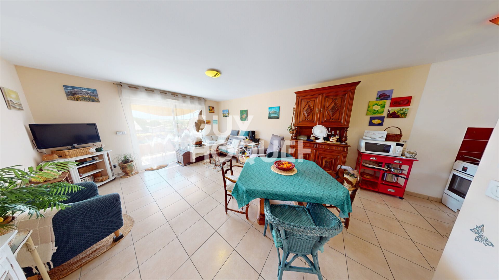 Appartement à vendre, 50m², Crest