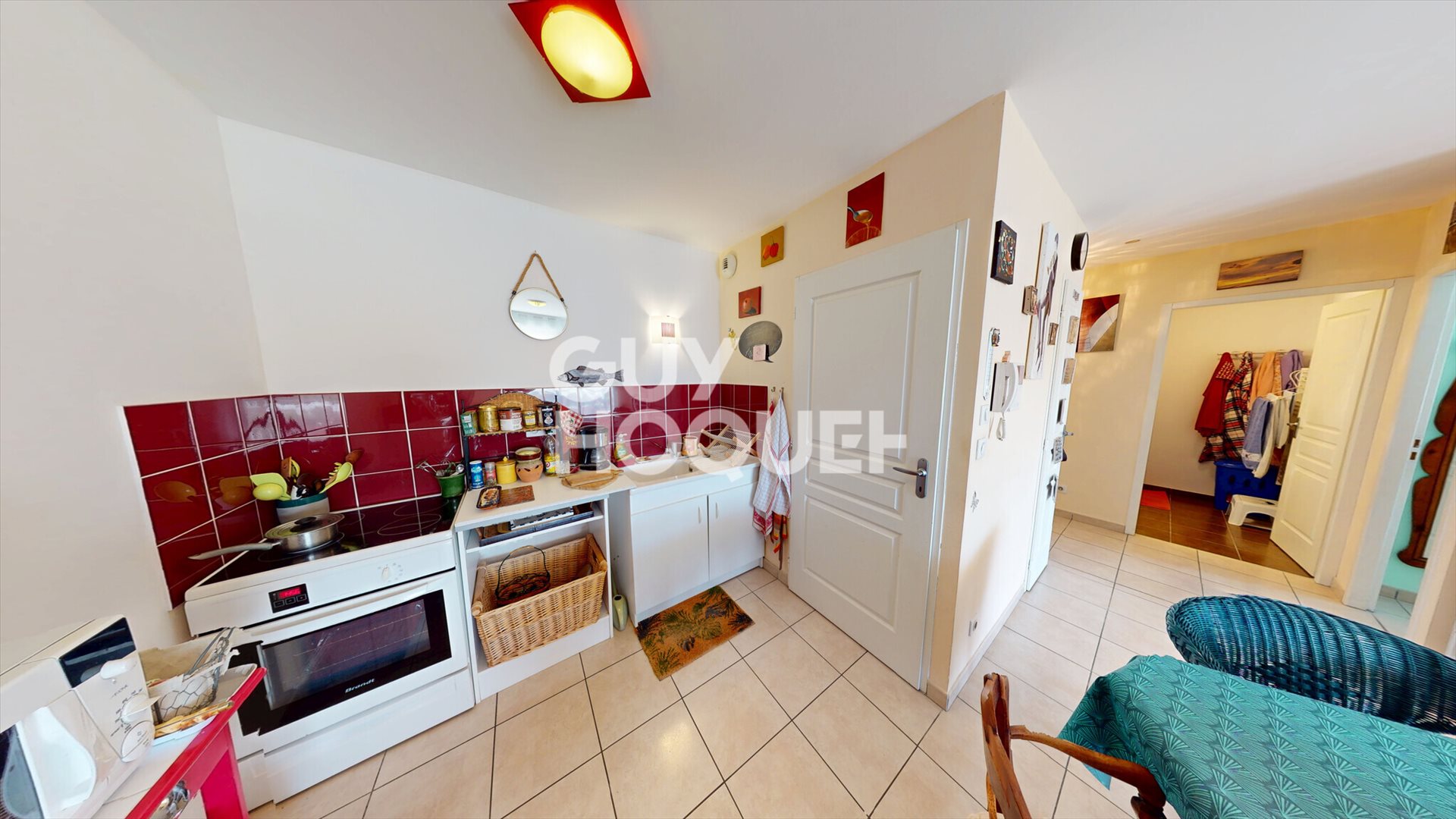 Appartement à vendre, 50m², Crest