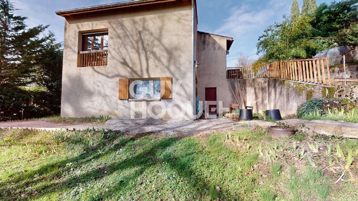 Maison à vendre, 208m², Crest