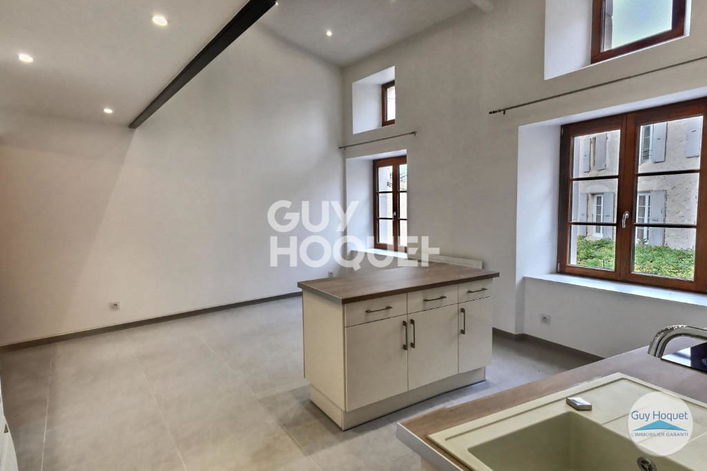 Appartement à louer, 93m², Mirmande