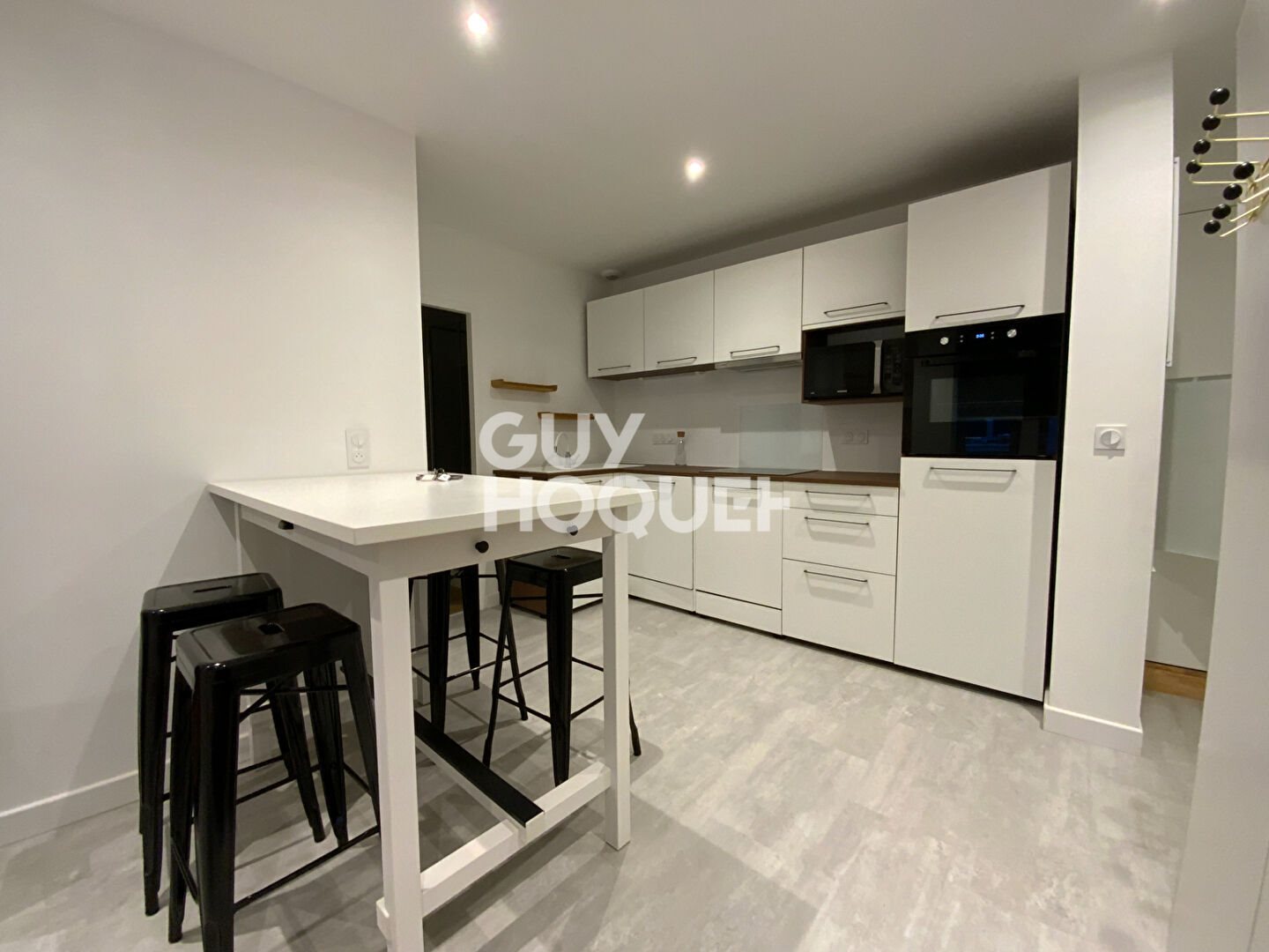 Appartement à louer, 35m², Crest