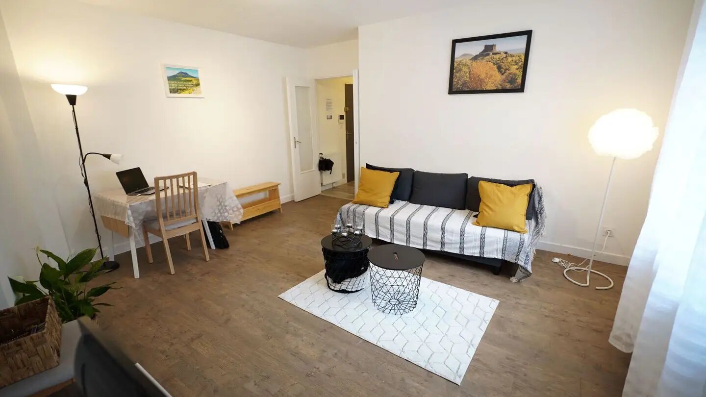 Appartement à vendre, 62m², Issoire