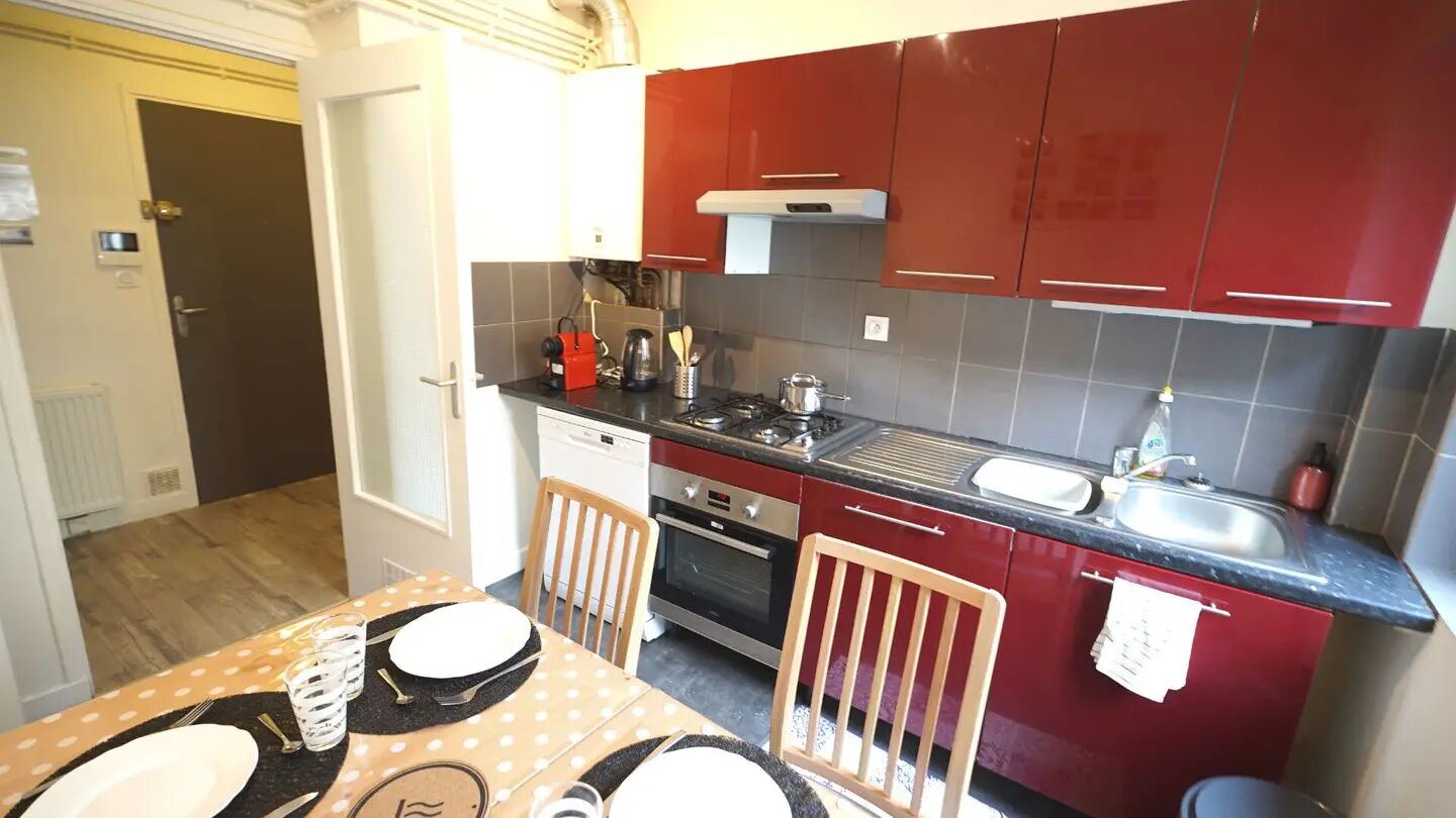 Appartement à vendre, 62m², Issoire