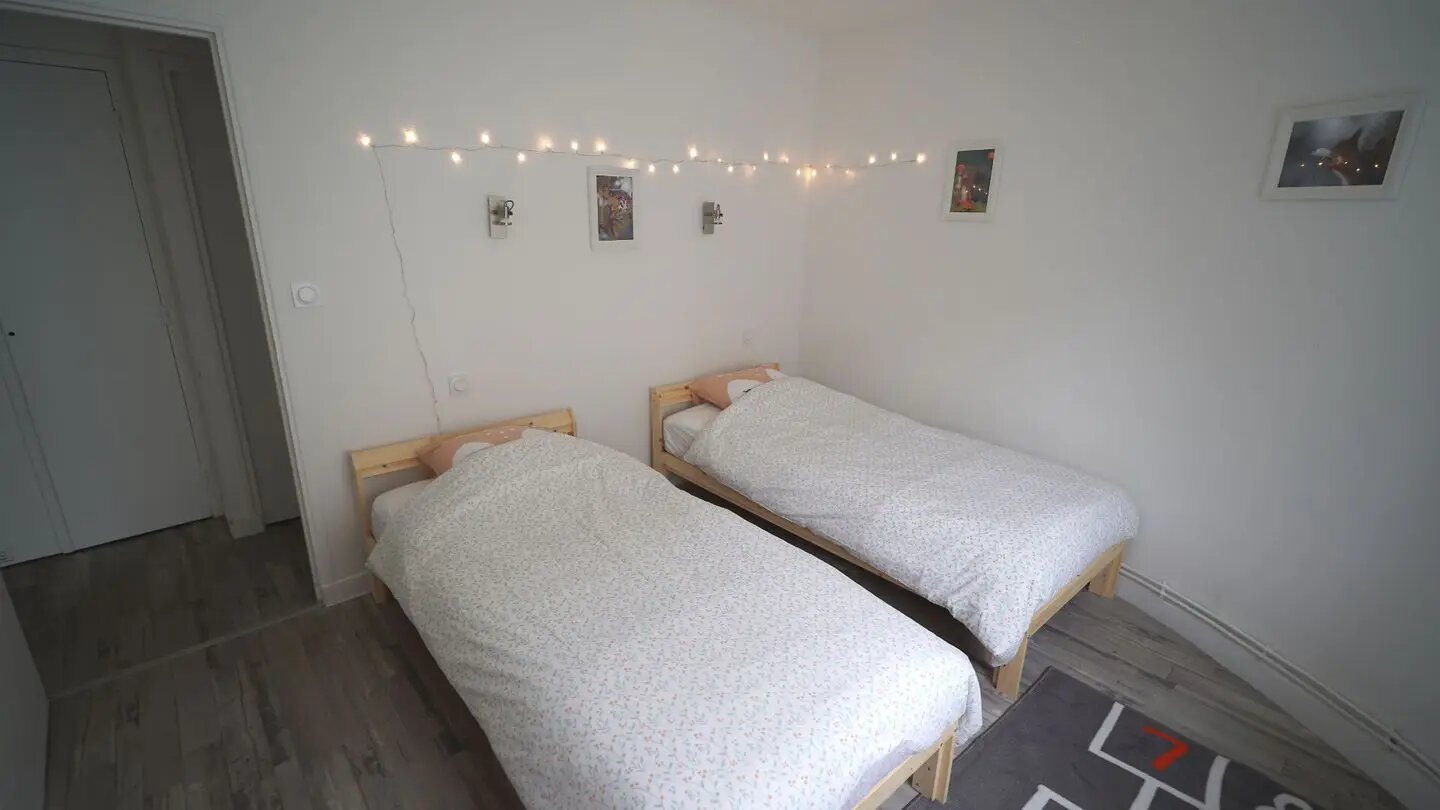 Appartement à vendre, 62m², Issoire