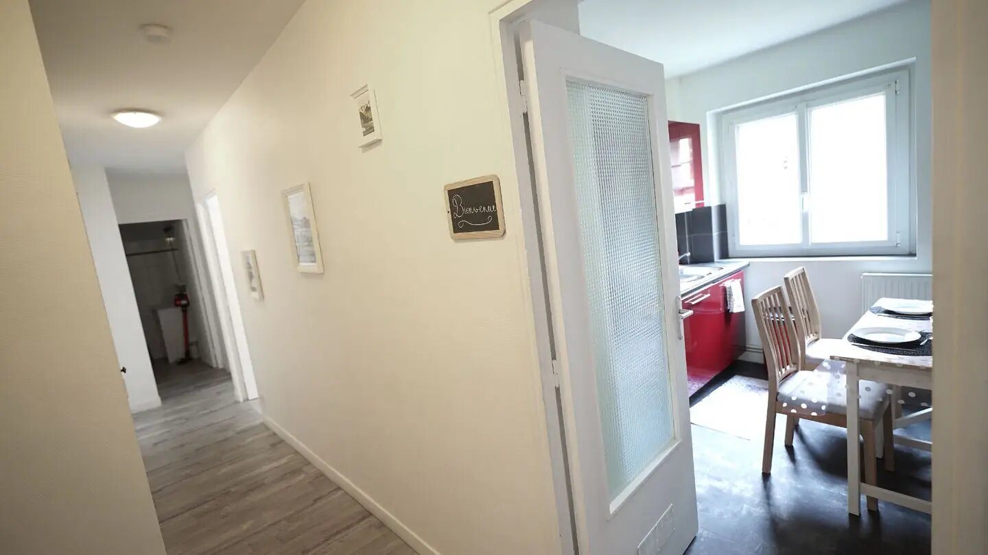 Appartement à vendre, 62m², Issoire