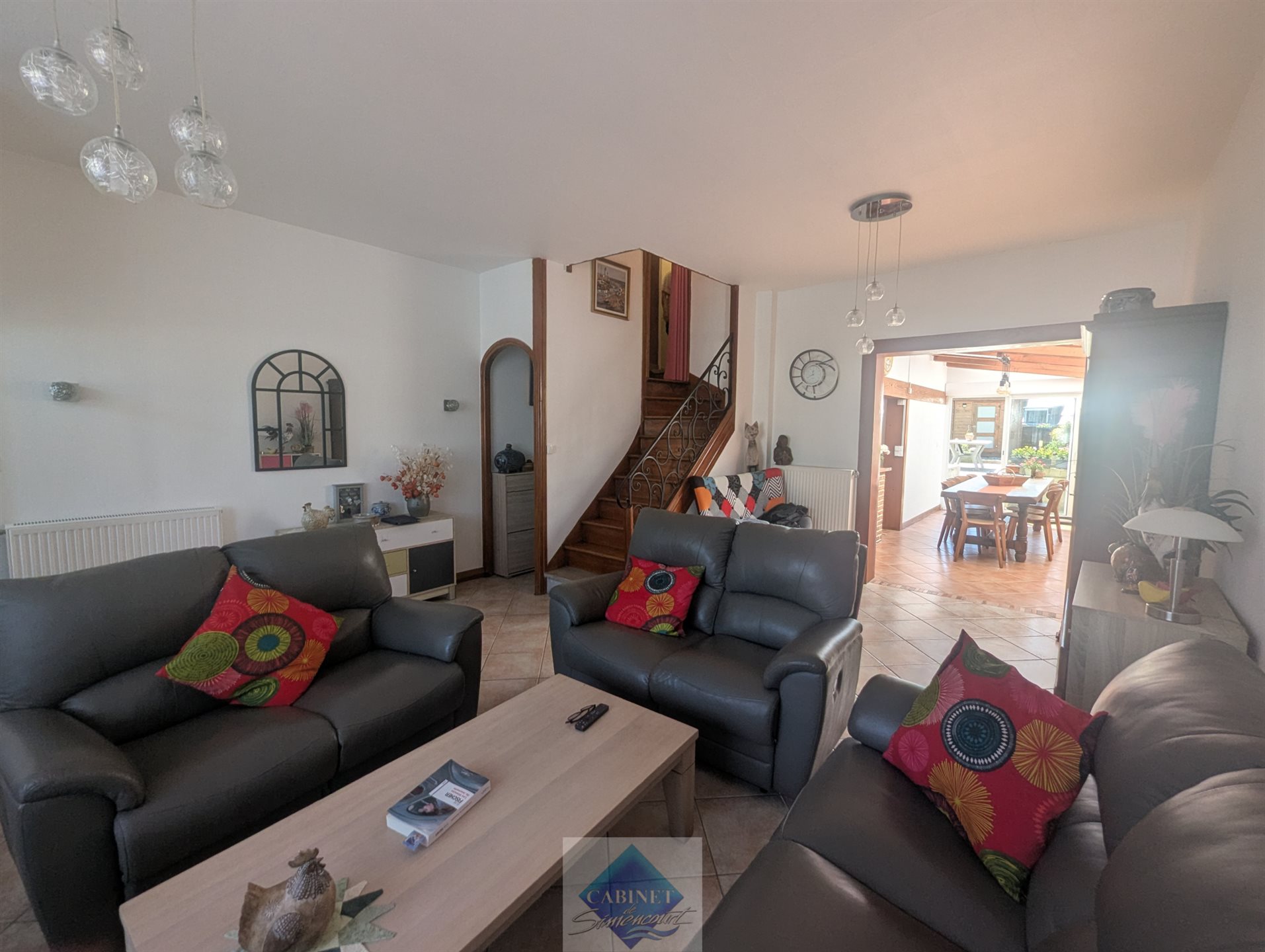 Maison à vendre, 117m², Ault
