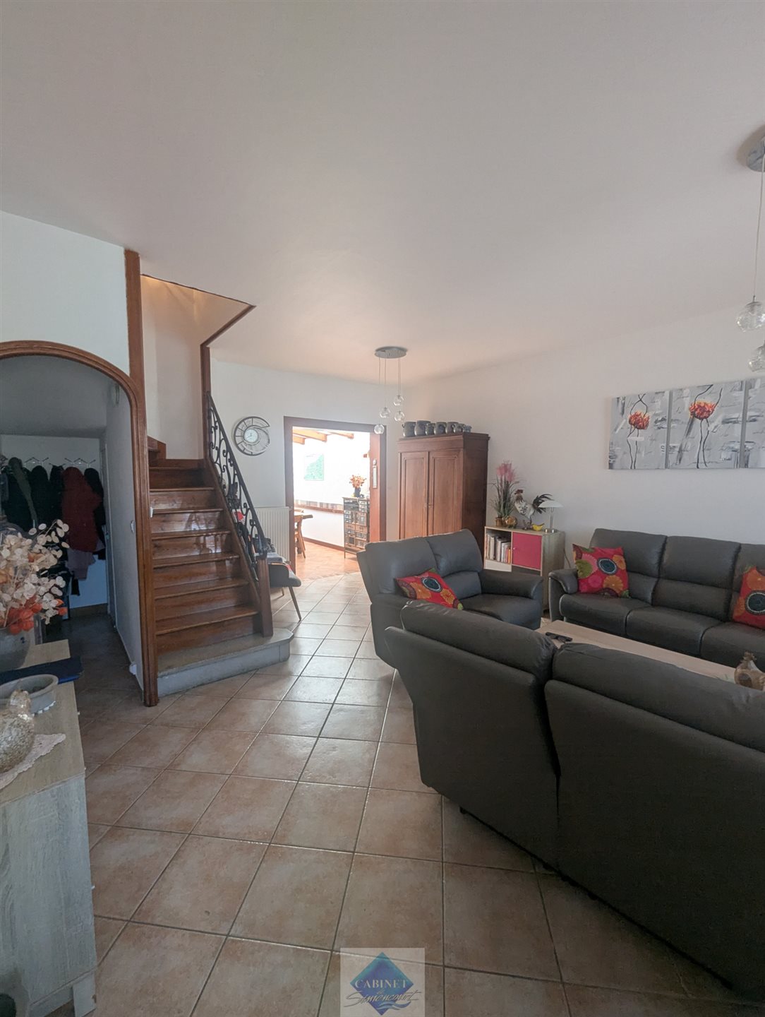 Maison à vendre, 117m², Ault