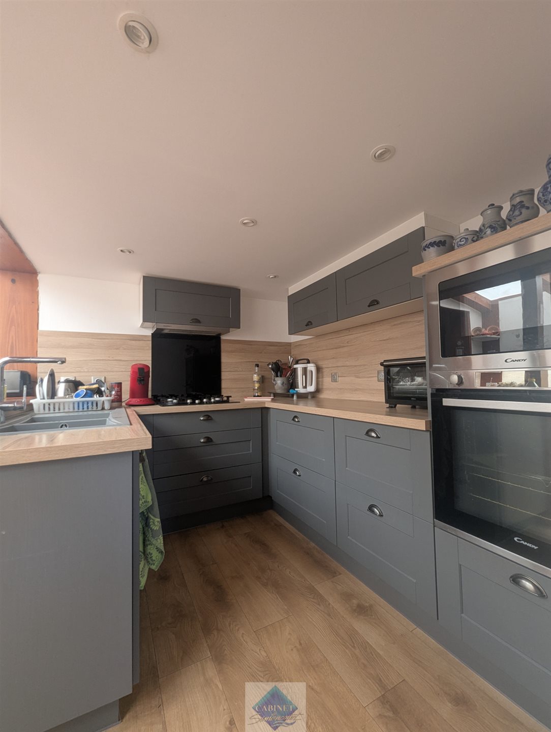 Maison à vendre, 117m², Ault
