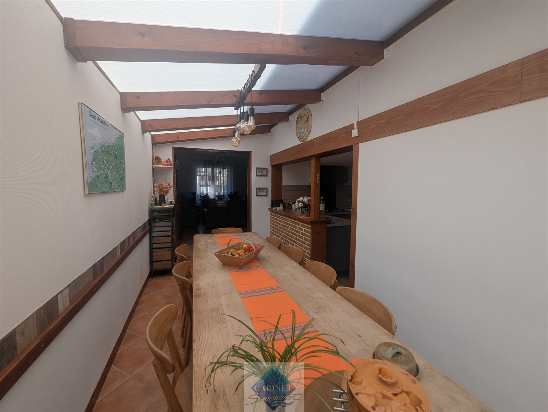 Maison à vendre, 117m², Ault
