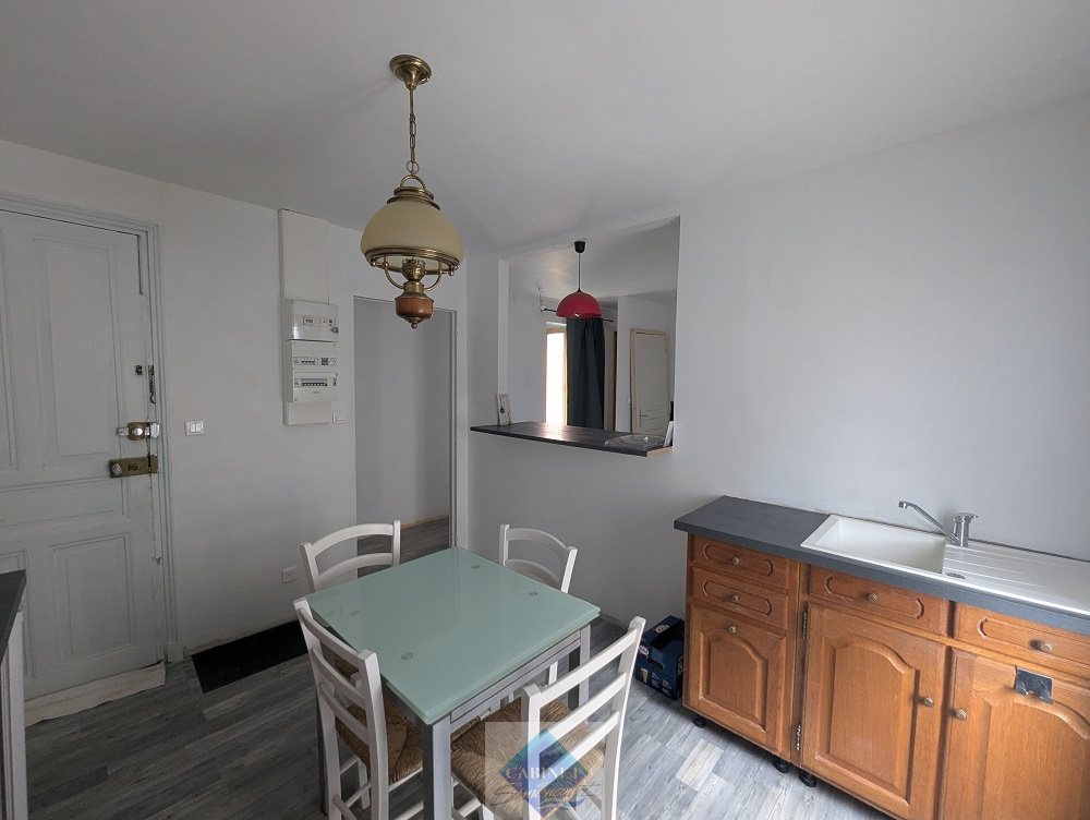 Appartement à vendre, 40m², Ault