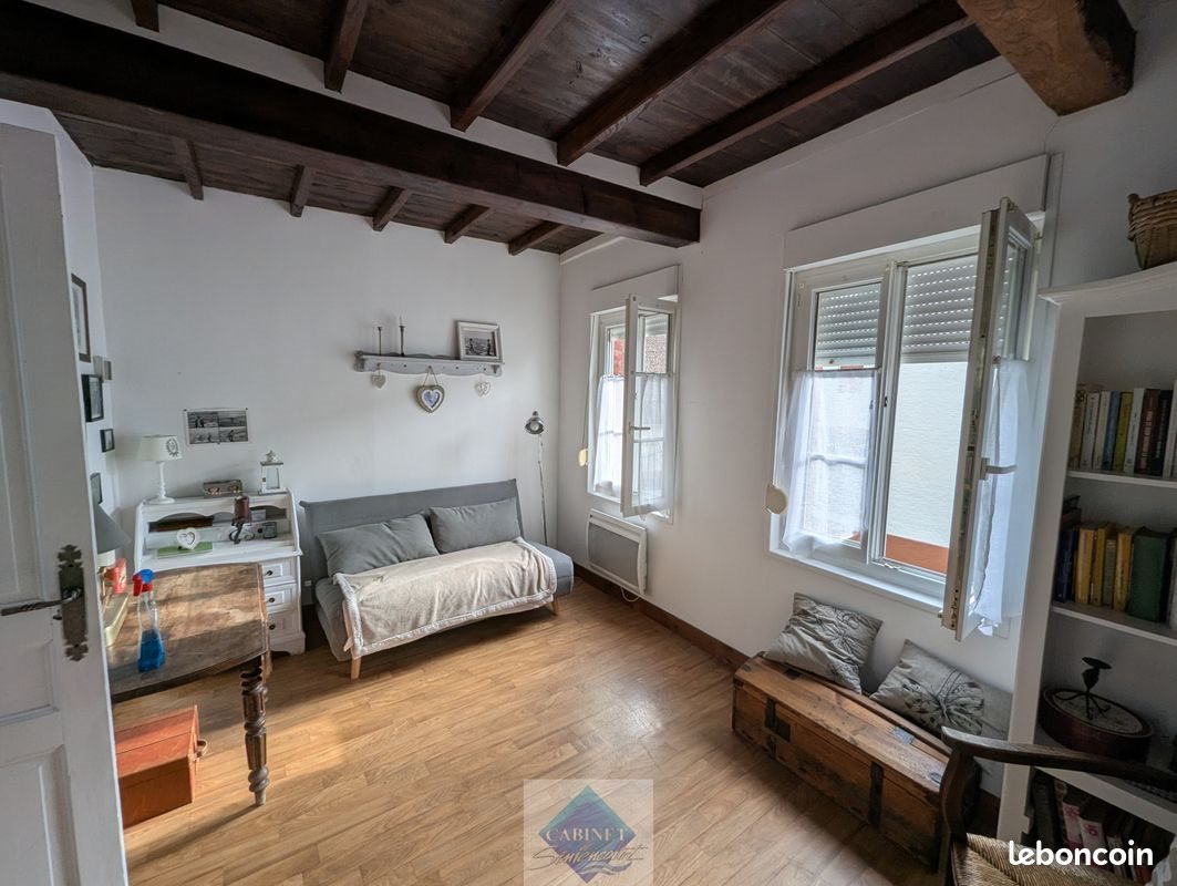 Maison à vendre, 45m², Ault