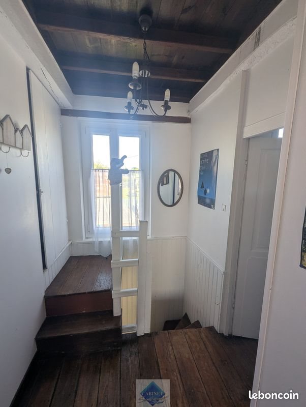 Maison à vendre, 45m², Ault