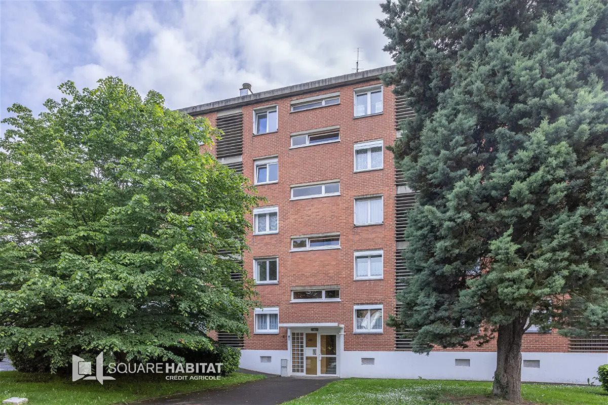 Appartement à vendre, 57m², Rousies
