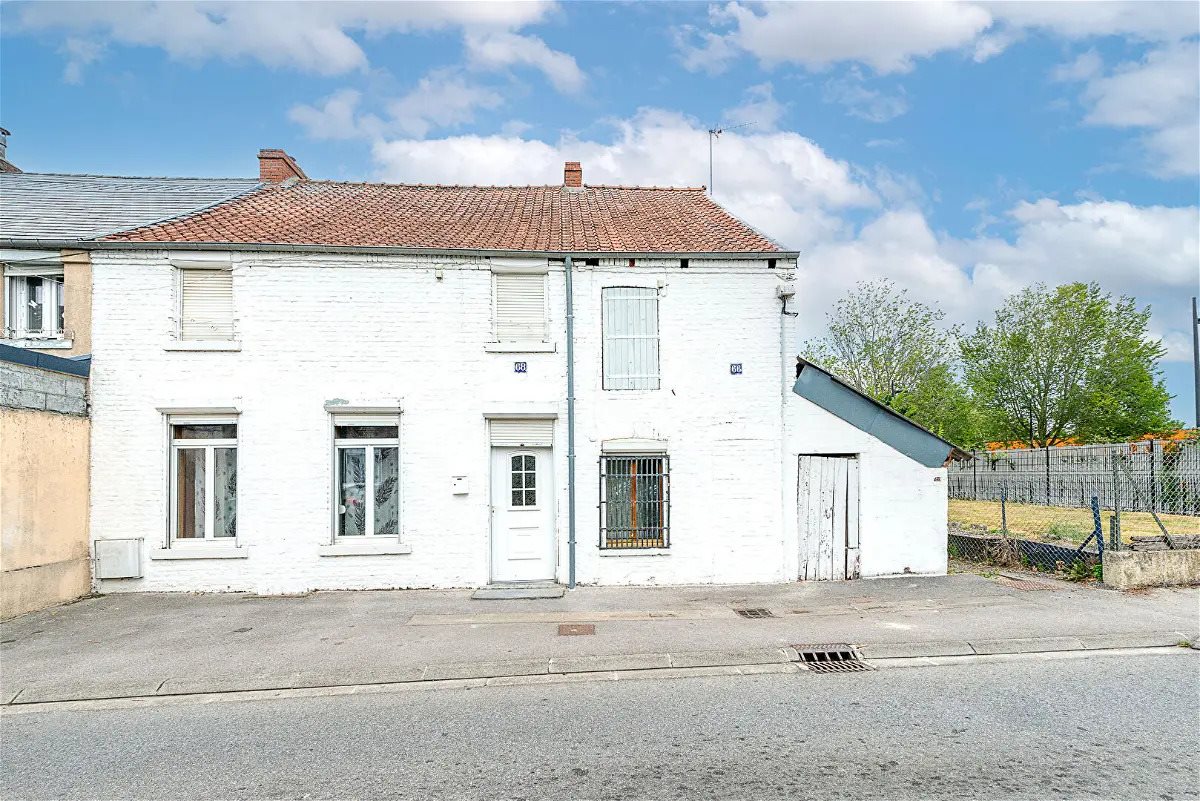 Maison à vendre, 97m², Hautmont
