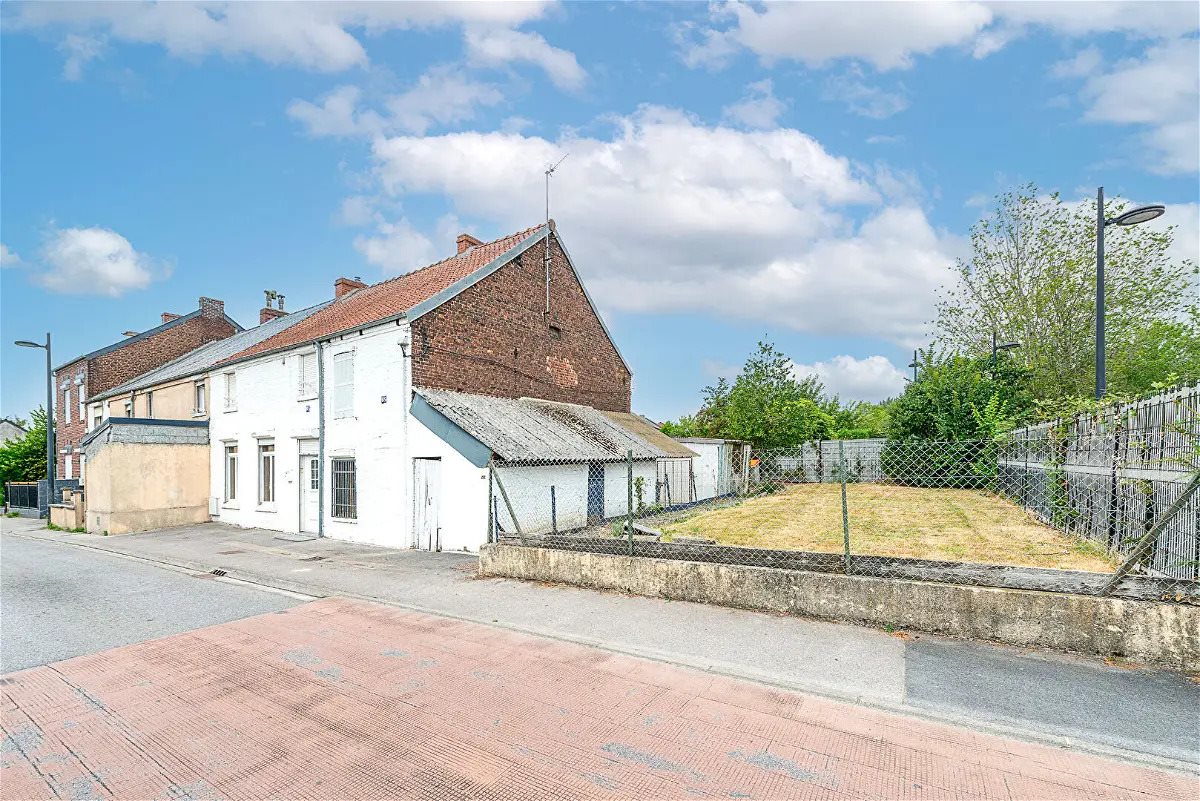 Maison à vendre, 97m², Hautmont