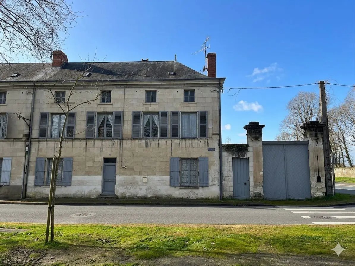 Maison à vendre, 140m², Lencloître