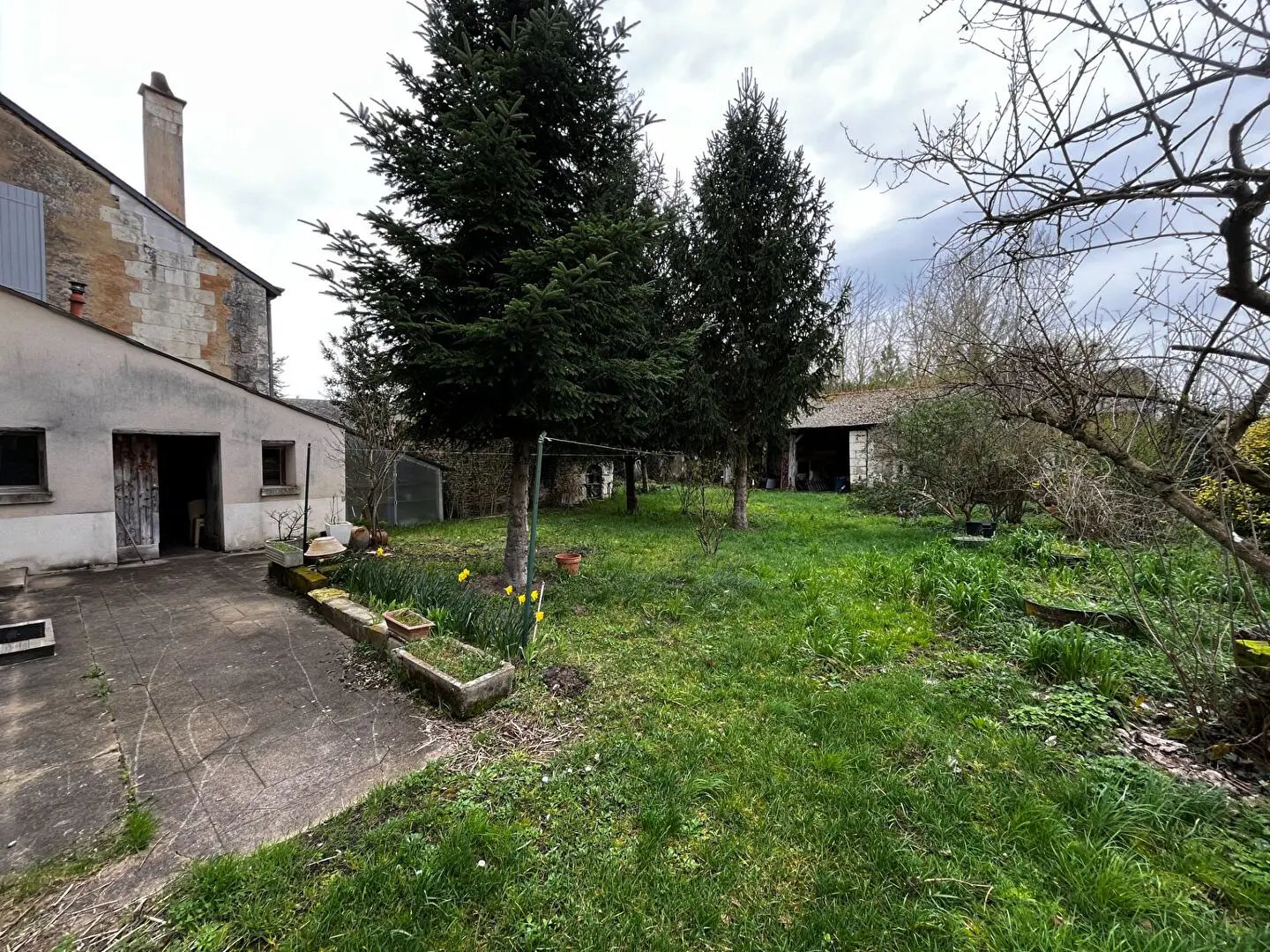 Maison à vendre, 140m², Lencloître